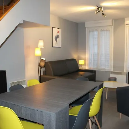 Ferienwohnung Le Ch'Ti Champenois Épernay Exterior foto
