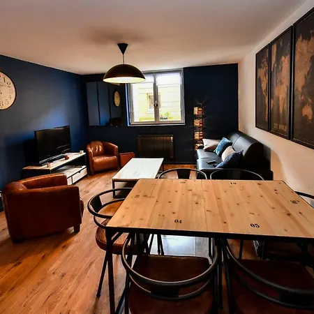 Ferienwohnung Le Ch'Ti Champenois Épernay Exterior foto