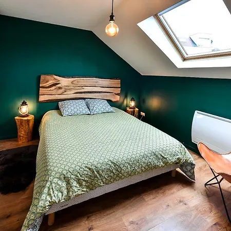 Ferienwohnung Le Ch'Ti Champenois Épernay Exterior foto