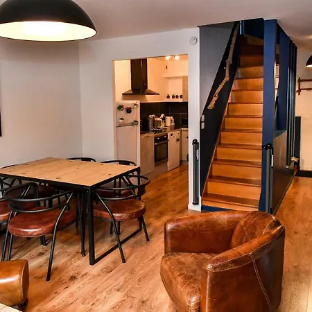 Ferienwohnung Le Ch'Ti Champenois Épernay Exterior foto