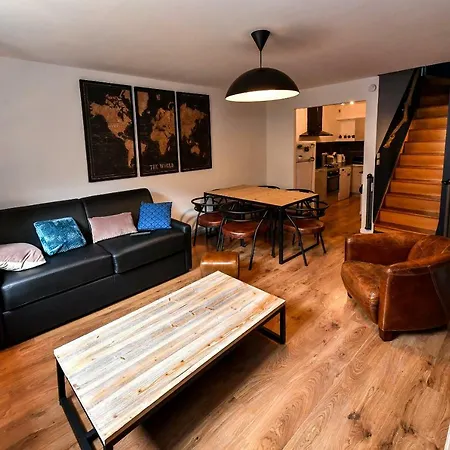 Ferienwohnung Le Ch'Ti Champenois Épernay Exterior foto