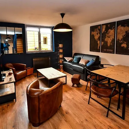 Ferienwohnung Le Ch'Ti Champenois Épernay Exterior foto
