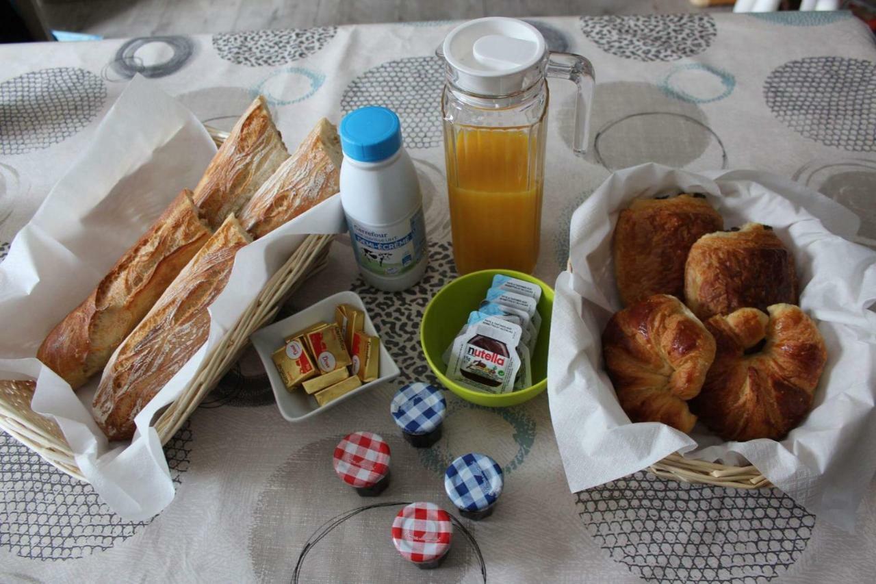 Le Ch'ti Champenois Appartement *