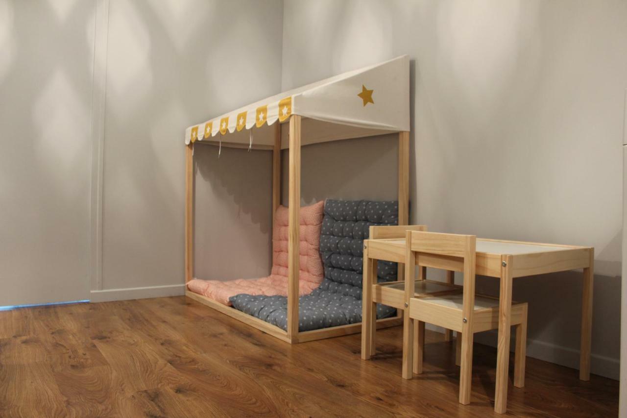 Le Ch'ti Champenois Appartement