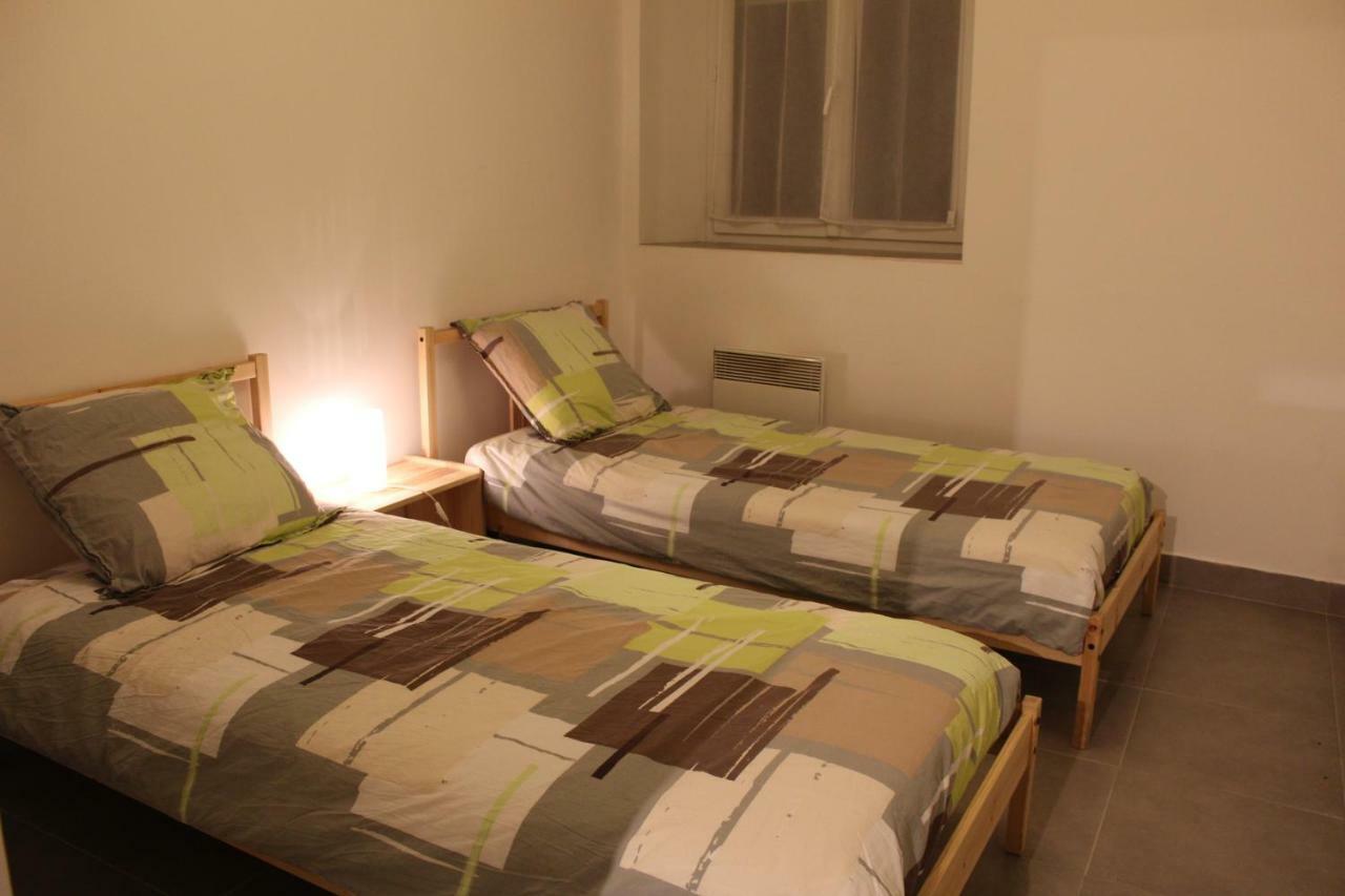 Apartment Le Ch'ti Champenois Épernay