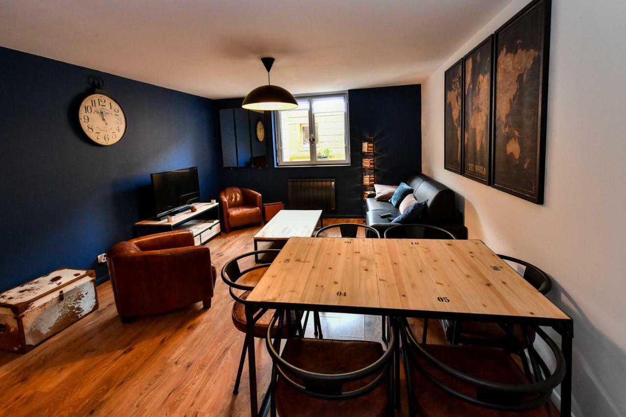Appartement Le Ch'ti Champenois Épernay