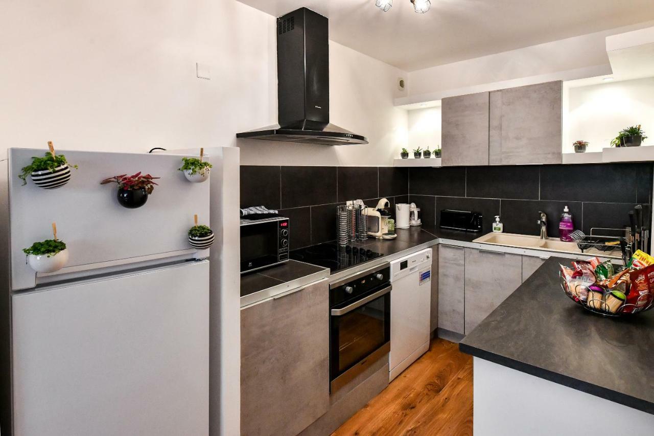 Le Ch'ti Champenois Appartement *