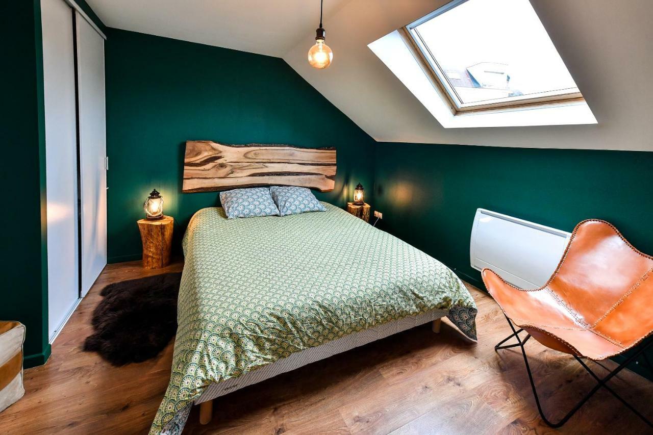 Appartement Le Ch'ti Champenois Épernay