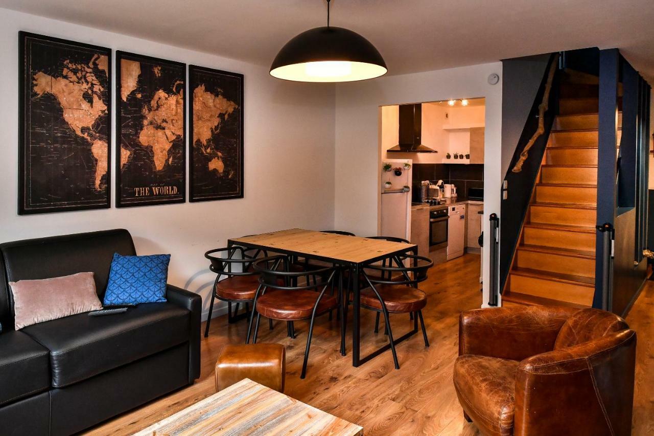 Apartment Le Ch'ti Champenois