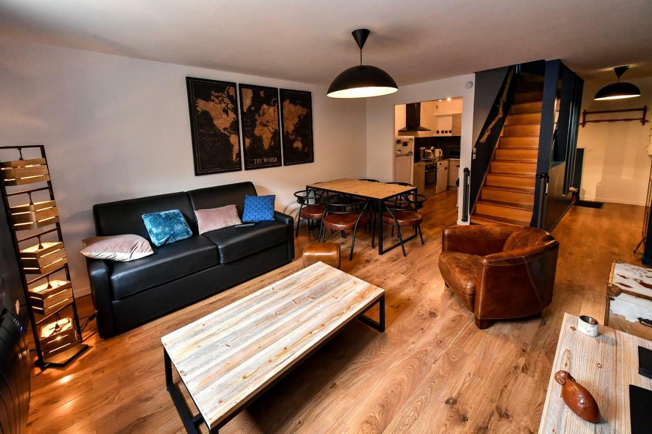 Appartement Le Ch'ti Champenois *