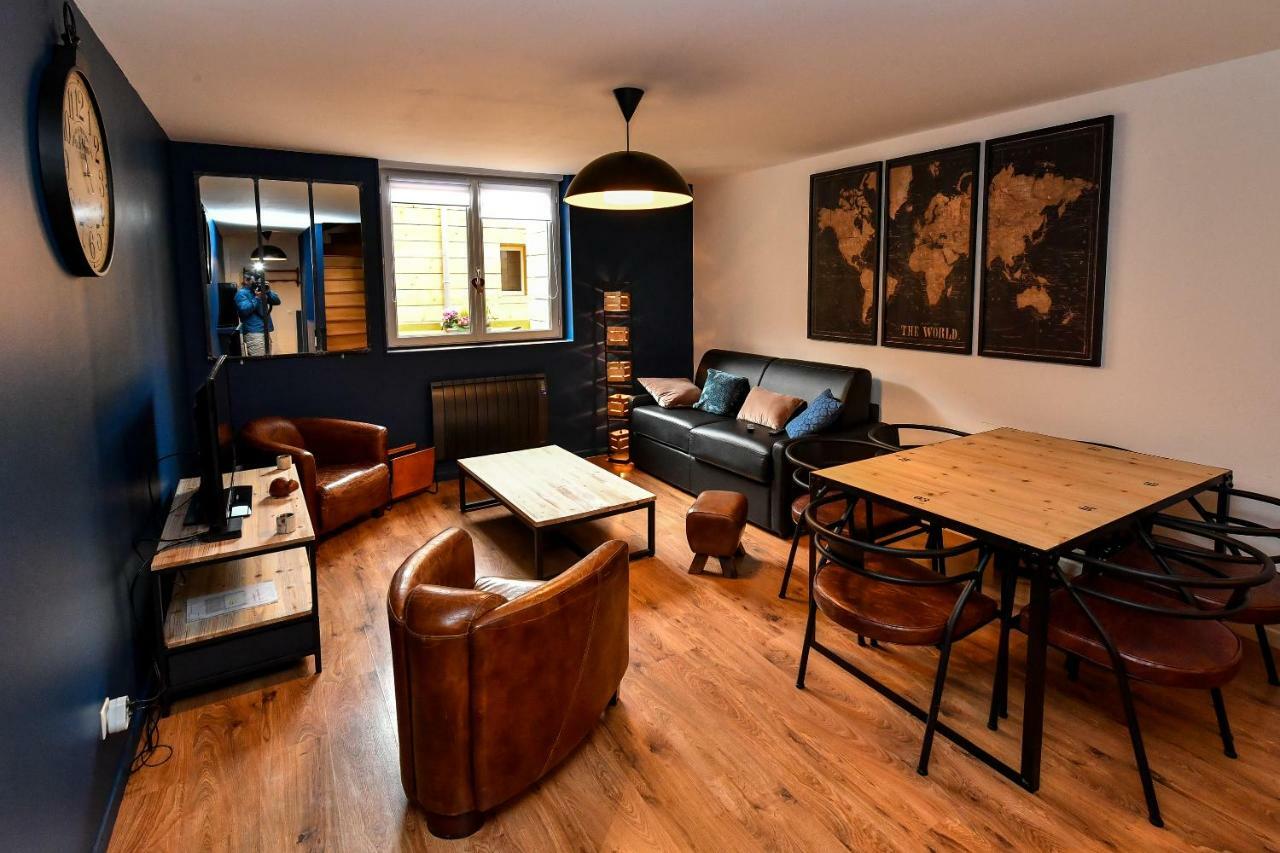 Le Ch'ti Champenois Appartement