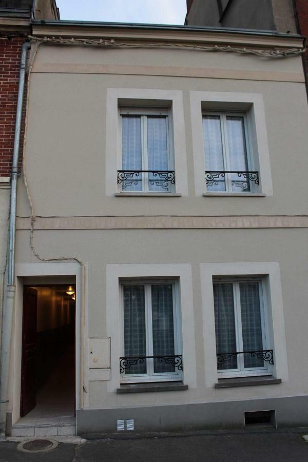 Apartment Le Ch'ti Champenois